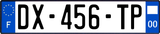 DX-456-TP