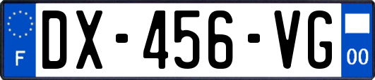 DX-456-VG