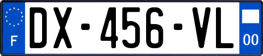 DX-456-VL