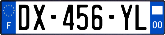 DX-456-YL