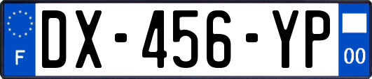 DX-456-YP