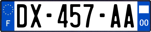 DX-457-AA