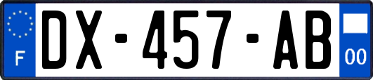 DX-457-AB