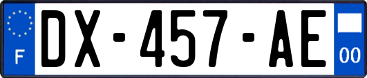 DX-457-AE