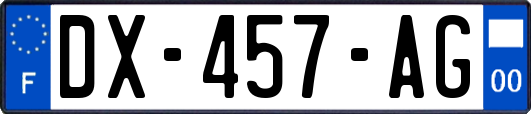 DX-457-AG