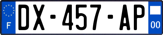 DX-457-AP