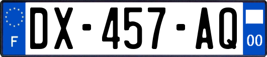 DX-457-AQ