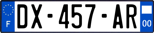 DX-457-AR