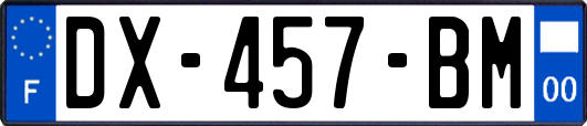 DX-457-BM