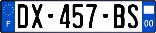 DX-457-BS