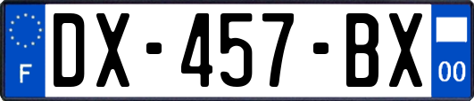 DX-457-BX