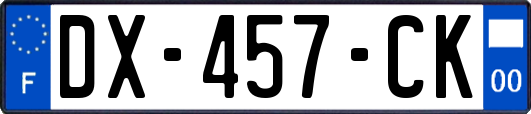 DX-457-CK