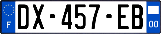 DX-457-EB