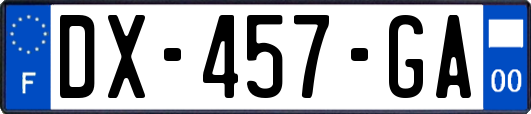 DX-457-GA