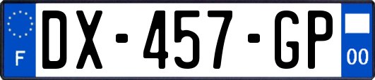 DX-457-GP