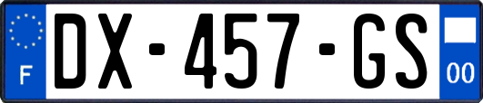 DX-457-GS
