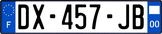 DX-457-JB