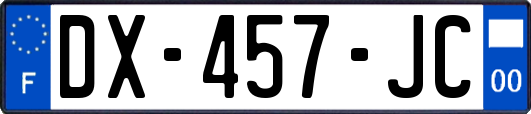 DX-457-JC