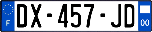 DX-457-JD