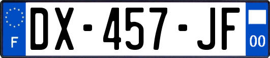 DX-457-JF