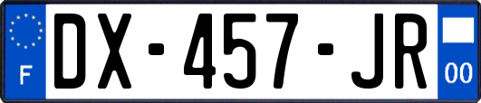DX-457-JR