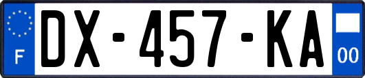 DX-457-KA