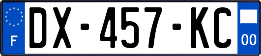 DX-457-KC