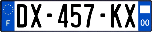 DX-457-KX