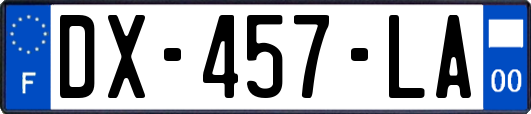 DX-457-LA