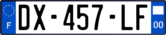 DX-457-LF