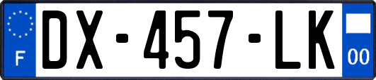 DX-457-LK
