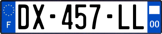 DX-457-LL