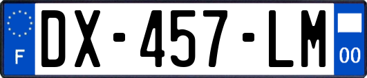 DX-457-LM