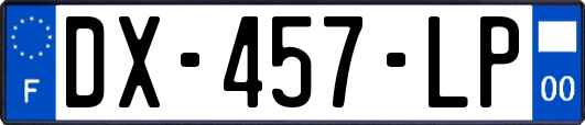DX-457-LP