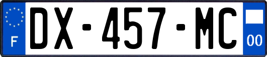 DX-457-MC
