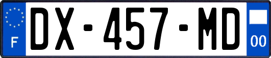 DX-457-MD