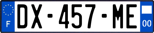 DX-457-ME