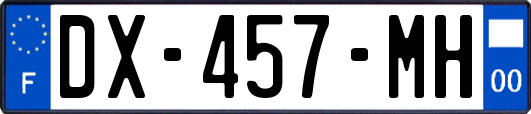 DX-457-MH