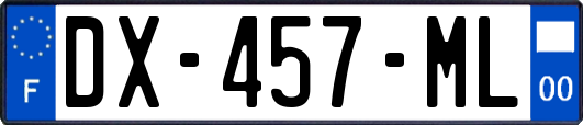 DX-457-ML