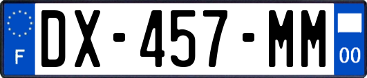 DX-457-MM