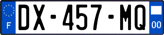 DX-457-MQ