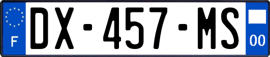 DX-457-MS