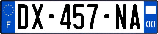 DX-457-NA