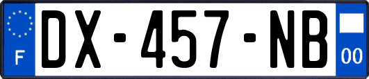 DX-457-NB