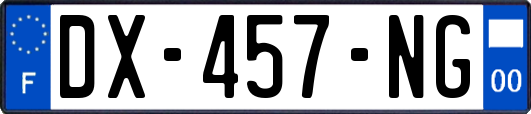 DX-457-NG