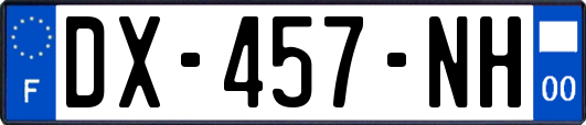 DX-457-NH