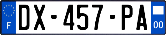 DX-457-PA