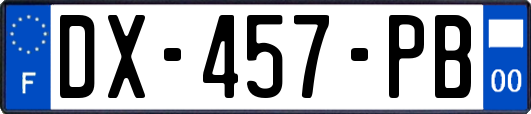 DX-457-PB