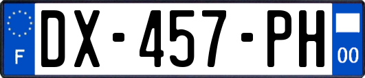 DX-457-PH