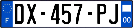 DX-457-PJ